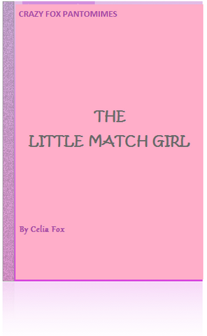 THE LITTLE MATCH GIRL